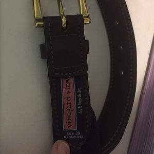 Vineyards Vines Belt - Size 30